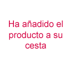 Producto añadido a la cesta