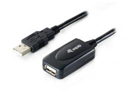 Equip Cable Alargador USB-A Macho a USB-A Hembra 5m