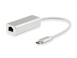 Equip Adaptador USB-C Macho a RJ45 Hembra