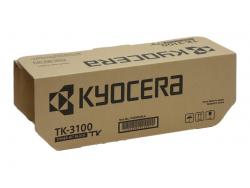 Kyocera TK3100 Negro Cartucho de Toner Original - 1T02MS0NL0