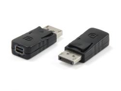 Equip Adaptador DisplayPort Macho a Mini DisplayPort Hembra