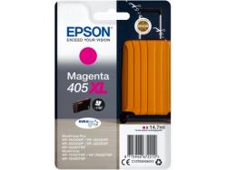 Epson 405XL Magenta Cartucho de Tinta Original - C13T05H34010