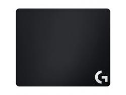 Logitech G240 Alfombrilla Gaming Ultrafina - Flexible - Base de Goma - 34x28x0.1cm - Color Negro