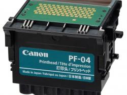 Canon PF04 Cabezal de Impresion Original- 3630B001/QY6-1601-010