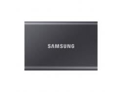 Samsung T7 Disco Duro Externo SSD 2TB NVMe USB 3.2 - Color Gris