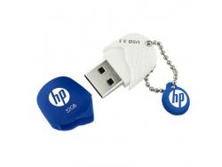 HP x780w Memoria USB 3.1 32GB - Color Azul/Blanco (Pendrive)