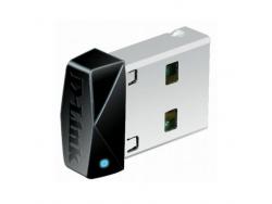 D-Link N150 Adaptador Nano USB WiFi Inalambrico - WPS