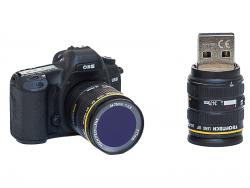 TechOneTech Camara Fotografica The One Memoria USB 2.0 32GB (Pendrive)