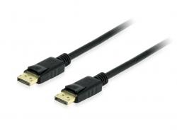 Equip Cable DisplayPort Macho a DisplayPort Macho 1.4 1m - Admite Resolucion hasta 8K