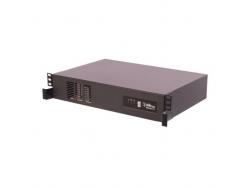Riello i-Dialog Rack SAI 120-1200VA / 720W  Offline - USB 2.0, 3x Shucko + 2x IEC, RS232
