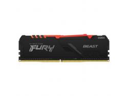 Kingston Fury Beast Memoria RAM DDR4 3200 MHz 16GB CL16 RGB