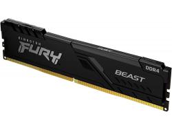 Kingston Fury Beast Memoria RAM DDR4 3600MHz 8GB CL17