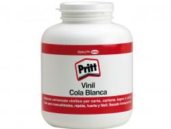 Pritt Cola Blanca 1Kg - Sin Disolventes - Lavable a 20ºC - 90% de Ingredientes Naturales - Seguro para los Niños