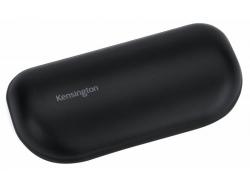 Kensington Ergosoft Reposamuñecas para Ratones Estandar - Tacto Ultrasuave - Relleno de Gel - Negro