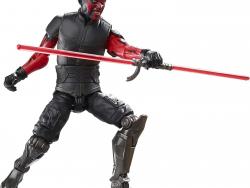 Hasbro Star Wars Black Series Darth Maul (Old Master) Battlefront II - Figura de Coleccion - Altura 15cm aprox. - Fabricada en PVC