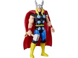 Hasbro Marvel Legens Retro The Mighty Thor - Figura de Coleccion - Altura 9.5cm aprox. - Fabricada en PVC
