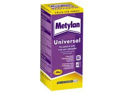 Metylan Universal Cola Universal para Papeles Pintados 125gr - Adhesivo de Alta Resistencia - Facil de Aplicar