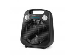 Orbegozo FH 5141 Calefactor Confort Hogar - Potencia 2000W - Termostato Regulable - Funcion Anticongelante - Disfruta de un Hogar Calido y Acogedor en Invierno