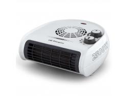 Orbegozo FH 5030 Calefactor Confort Calor Instantaneo - Termostato Regulable - Funcion Ventilador - 2500W - Seguridad Garantizada Disfruta del Invierno en Casa