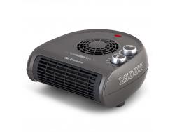 Orbegozo FH 5030 Calefactor Confort Calor Instantaneo - Termostato Regulable - Funcion Ventilador - Proteccion contra Sobrecalentamiento Disfruta del Invierno en Casa