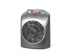 Orbegozo FH 2021 Calefactor Confort Rapido y Seguro - Selector de 3 Posiciones - Funcion Ventilador de Aire Frio - Potencias 1100 - 2200W - Termostato Regulable - Asa Transportadora