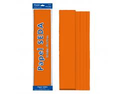 Dohe Papel Seda de 18g - Ideal para Manualidades y Decoracion - 25 Hojas de 50x70cm