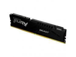 Kingston Fury Beast Memoria RAM DDR5 6400MT/s 16GB CL32 DIMM
