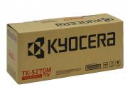 Kyocera Tk5270 Magenta Cartucho De Toner Original - 1T02Tvbnl0/Tk5270M