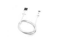 Approx Cable Usb A Micro Usb/Lightning - 2 En 1 Para Android Y Apple - 1M