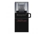 Kingston Memoria Usb 3.2 Gen1 + Micro Usb Otg 32Gb Datatraveler Microduo 3.0 G2 (Pendrive)