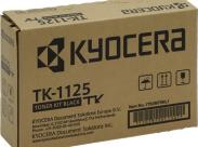 Kyocera Tk1125 Negro Cartucho De Toner Original - 1T02M70Nl0/1T02M70Nl1