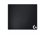 Logitech G640 Alfombrilla Grande Gaming - Flexible - Base De Goma - 46X40X0.3Cm - Color Negro