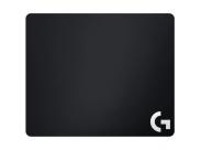 Logitech G240 Alfombrilla Gaming Ultrafina - Flexible - Base De Goma - 34X28X0.1Cm - Color Negro