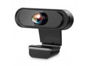 Nilox Webcam Full Hd 1080P Usb 2.0 - Microfono Integrado - Enfoque Fijo - Color Negro