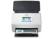 Hp Scanjet Enterprise Flow 7000 Snw1 Escaner Documental Wifi - Hasta 75Ppm - Alimentador Automatico - Doble Cara