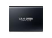 Samsung T5 Disco Duro Externo Ssd 2Tb Usb 3.1 - Color Negro