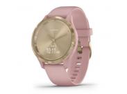 Garmin Vivomove 3S Sport Light Reloj Smartwatch - Pantalla Oled - Gps, Bluetooth - Color Oro/Rosa