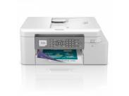 Brother Mfc-J4340Dw Impresora Multifuncion Color Duplex Fax Wifi 35Ppm