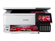 Epson Ecotank Et8500 Impresora Multifuncion Fotografica Color Wifi Duplex (Botellas 114)
