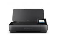 Hp Officejet 250 Mobile Impresora Multifuncion Color Wifi 10Ppm