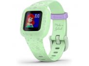 Garmin Vivofit Jr3 La Sirenita Reloj Smartwatch Infantil Pantalla 112X112 Pixeles - Bluetooth - Resistencia Al Agua 5 Atm