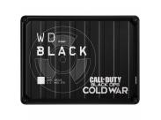 Wd Black P10 Game Drive Ed. Especial Call Of Duty Black Ops Cold War Disco Duro Externo 2Tb Usb 3.1