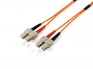 Equip Cable De Conexion De Fibra Optica Sc/Sc-Om1 62,5/125Μ 5M