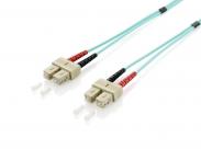 Equip Cable De Conexion De Fibra Optica Sc/Sc-Om3 5M