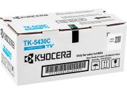 Kyocera Tk5430 Cyan Cartucho De Toner Original - 1T0C0Acnl1/Tk5430C