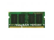 Kingston Valueram Memoria Ram So-Dimm Ddr3 1600Mhz Pc3-12800 8Gb Cl11