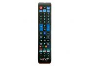 Muvip Serie Large Mando A Distancia Universal Smart Tv - Combina 4 Aparatos En1 Tv, Dvd, Blu-Ray, Satelite