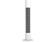 Xiaomi Smart Tower Fan Ventilador Torre 22W Wifi - Motor De Cc De Frecuencia Variable - Silencioso - Compatible Con Asistente De Voz