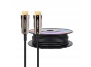Nanocable Cable Hdmi V2.0 Aoc Macho A Hdmi V2.0 Macho 30M - 4K@60Hz 18Gbps - Color Negro