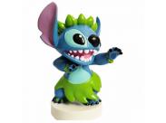 Enesco Disney Lilo & Stitch Stitch Bailando - Figura De Coleccion - Fabricada En Resina - Tallado Y Pintado A Mano